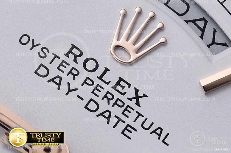 RDD0219K DayDate 36mm – 1102